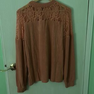 Elsie & Zoey dressy sweater.